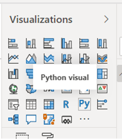 Python in Power BI_Enabling Python Visualizations_1_200924