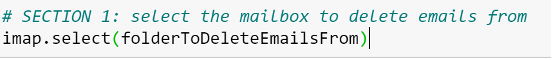 How I Used Python to Automate Cleaning 160k Unread Emails_4_211019