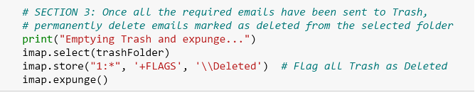 How I Used Python to Automate Cleaning 160k Unread Emails_6_211019