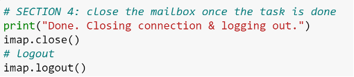 How I Used Python to Automate Cleaning 160k Unread Emails_7_211019