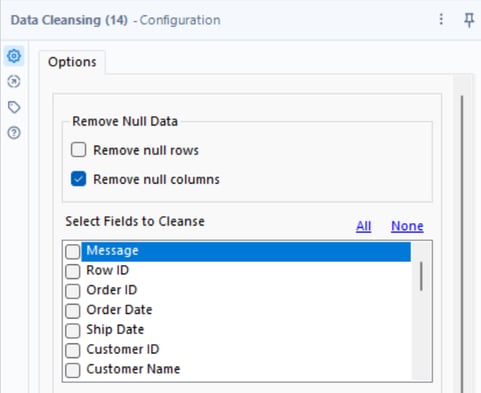DataCleansing